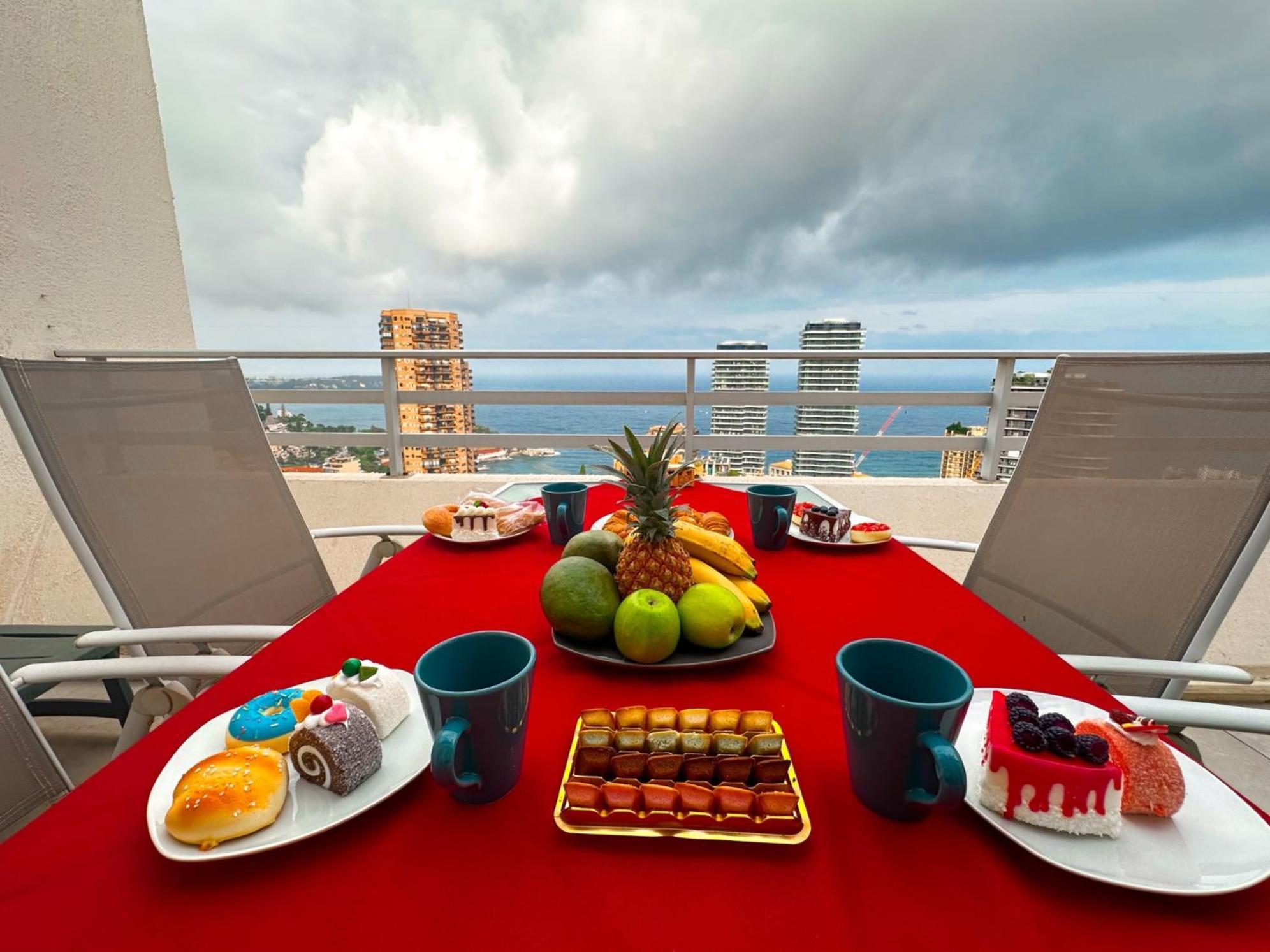 Monaco Dream Seaview, Bnbrickeys Beausoleil Luaran gambar