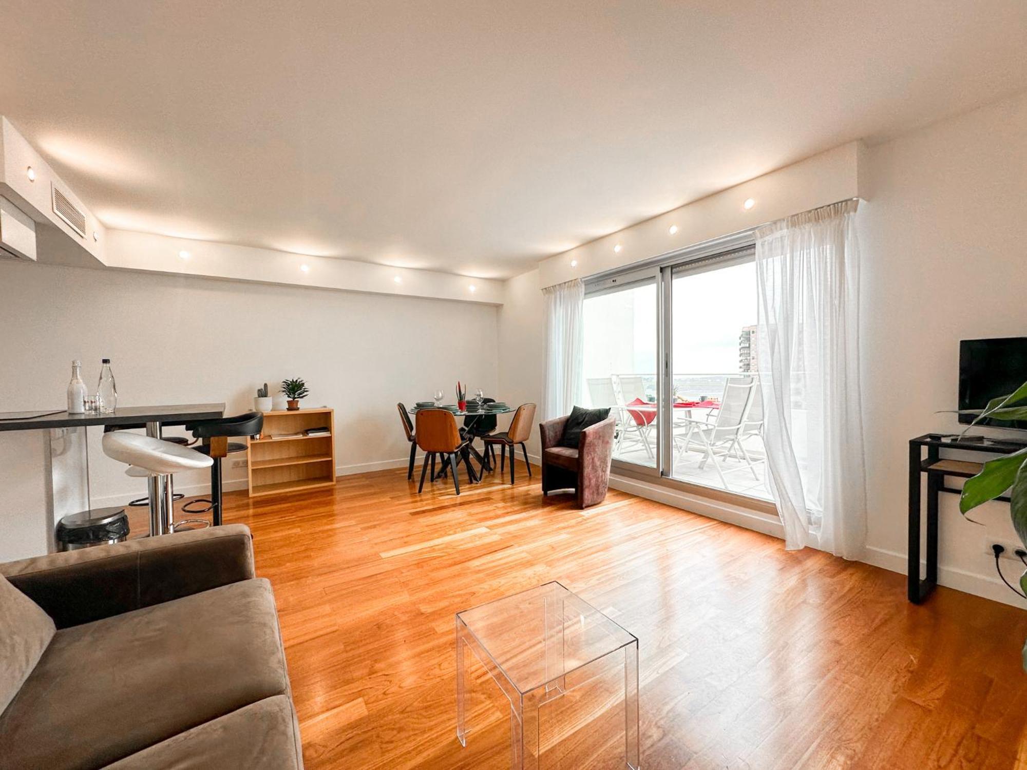 Monaco Dream Seaview, Bnbrickeys Beausoleil Luaran gambar